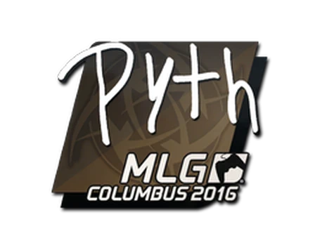 Sticker | pyth | MLG Columbus 2016 image
