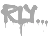 Sealed Graffiti | Rly (Shark White) image