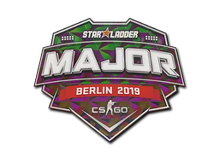 Sticker | StarLadder (Holo) | Berlin 2019 image