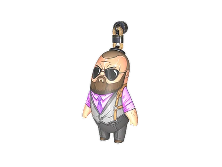 Charm | Big Kev image