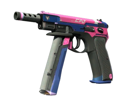 CZ75-Auto | Tacticat image