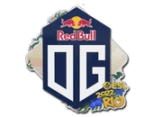 Sticker | OG | Rio 2022 image