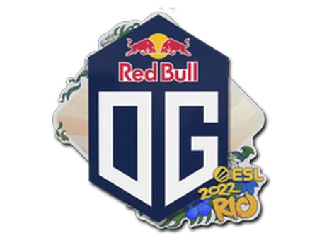Sticker | OG | Rio 2022 image