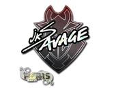 Sticker | jks (Glitter) | Paris 2023 image