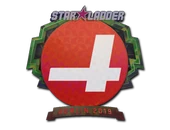 Sticker | CR4ZY (Holo) | Berlin 2019 image