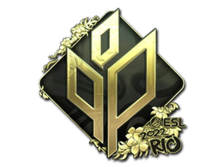 Sticker | Sprout Esports (Gold) | Rio 2022 image
