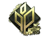 Sticker | Sprout Esports (Gold) | Rio 2022 image