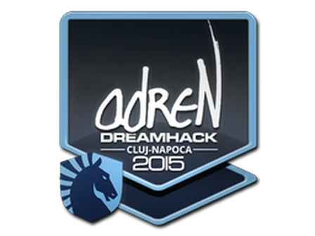 Sticker | adreN | Cluj-Napoca 2015 image