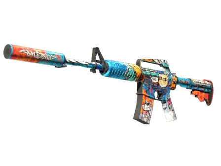 M4A1-S | Player Two image
