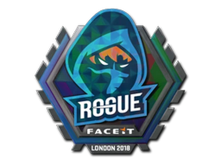 Sticker | Rogue (Holo) | London 2018 image