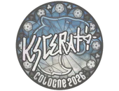 Sticker | KSCERATO | Cologne 2026 image
