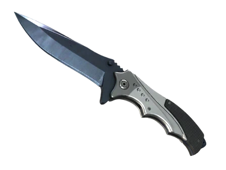★ Nomad Knife | Blue Steel image