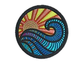 Patch | Sunset Wave image