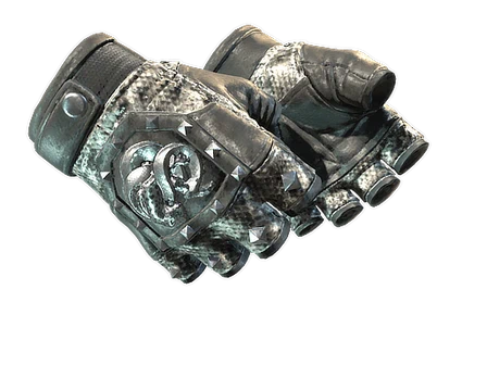 ★ Broken Fang Gloves | Unhinged image