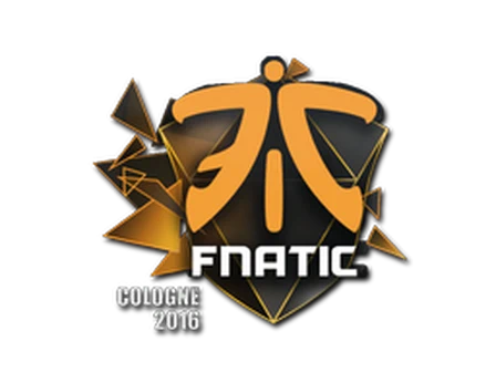 Sticker | Fnatic | Cologne 2016 image