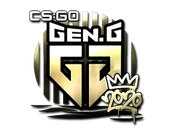 Sticker | Gen.G (Gold) | 2020 RMR image