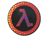 Sticker | Lambda (Holo) image