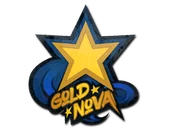 Sticker | Gold Nova image