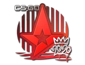 Sticker | Astralis | 2020 RMR image
