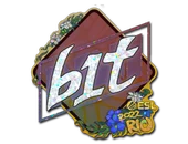 Sticker | b1t (Glitter) | Rio 2022 image