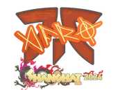 Sticker | afro | Shanghai 2024 image