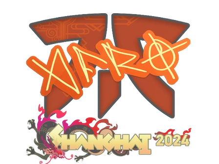 Sticker | afro | Shanghai 2024 image