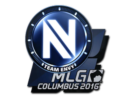 Sticker | Team EnVyUs | MLG Columbus 2016 image