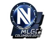 Sticker | Team EnVyUs | MLG Columbus 2016 image