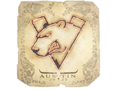 Sticker | Virtus.Pro | Austin 2025 image