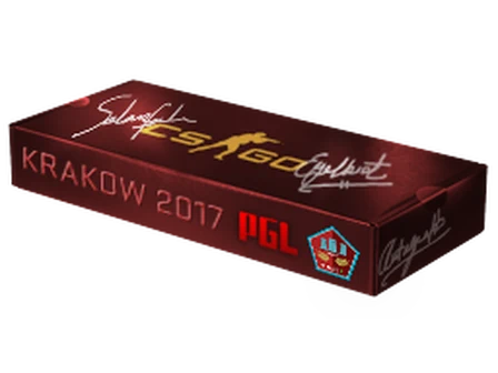 Krakow 2017 Mirage Souvenir Package image