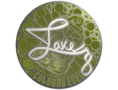 Sticker | Lake (Foil) | Cologne 2026 image