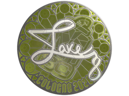 Sticker | Lake (Foil) | Cologne 2026 image