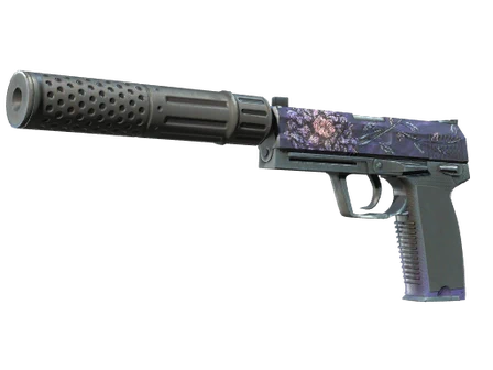 USP-S | Black Lotus image