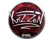 Sticker | KrizzeN (Foil) | Katowice 2019 image