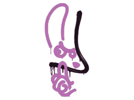 Sealed Graffiti | Recoil M4A1-S (Bazooka Pink) image