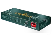 Boston 2018 Train Souvenir Package image