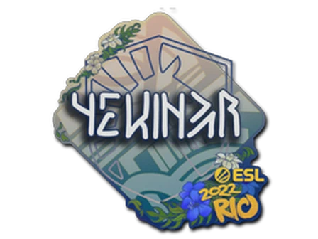 Sticker | YEKINDAR | Rio 2022 image