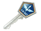 Operation Vanguard Case Key image