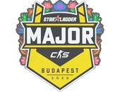 Sticker | StarLadder | Budapest 2025 image