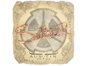 Sticker | Swisher | Austin 2025 image