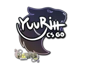 Sticker | yuurih | Paris 2023 image