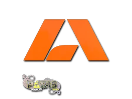 Sticker | Apeks | Paris 2023 image