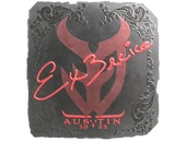 Sticker | Ex3rcice (Foil) | Austin 2025 image