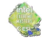 Sticker | IEM (Holo) | Rio 2022 image