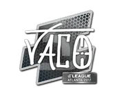 Sticker | TACO | Atlanta 2017 image