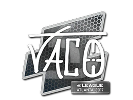 Sticker | TACO | Atlanta 2017 image