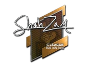 Sticker | ShahZaM | Boston 2018 image
