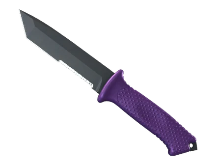 ★ Ursus Knife | Ultraviolet image