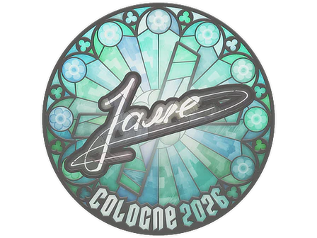 Sticker | Jame | Cologne 2026 image