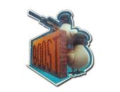 Sticker | Roosty Boosty image